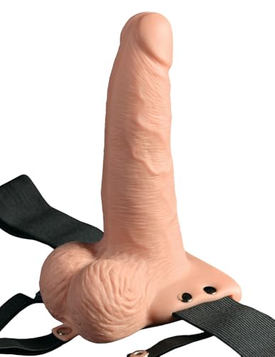 Sangle vibrante creuse 15 cm légère contre le manque de sensations - 2