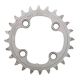 plato xtr 36 dientes Única-Multicolor Shimano 1LR24000 - Plato 24D M980 Xtr