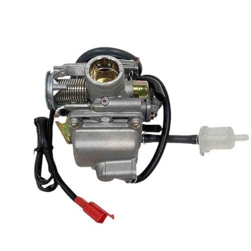 Carburateur GY6-125 pièce moteur E01010087 compatible scooter Cs125 Ws150 Ds150 2014-2019