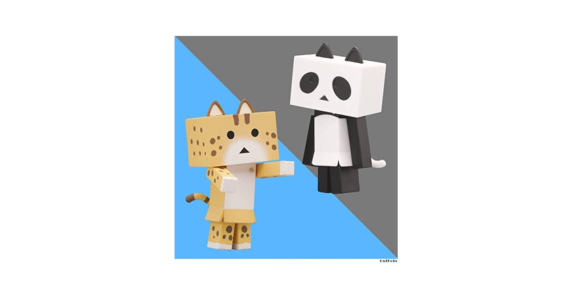 Amazon.co.jp: ニャンボー にゃんぼー フィギュア figure