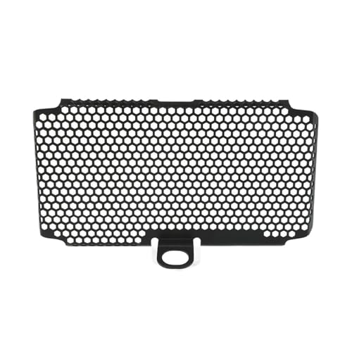 Motorrad Kühlerabdeckung Kompatibel mit Ducati Multistrada MTS 950 1200 1260 S 1200S Kühlergrill-Schutzabdeckung TOPOLVLCKC