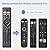 NH800UP RF402A-V14 Remote Control Replacement for All Philips Android LED LCD 4K Smart TV 43PFL5766/F7 50PFL5704/F7 55PFL5604/F7 55PFL5704/F7 65PFL5504/F7 65PFL5704/F7 75PFL5704/F7 65PFL5604/P7