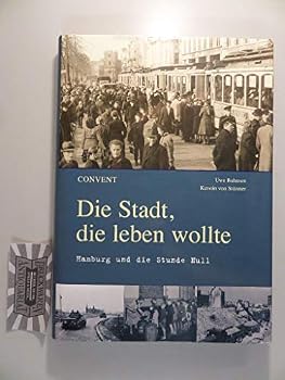 Hardcover Die Stadt, die leben wollte [German] Book