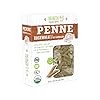 Big Green Organic Food- Organic Buckwheat Penne, 8.8oz, 100% buckwheat, Gluten-Free, Non-GMO, Vegan (1)