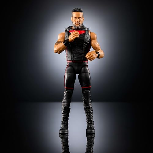 image for Mattel WWE Elite Action Figure & Accessories, Series #118, 6-inch Coll
