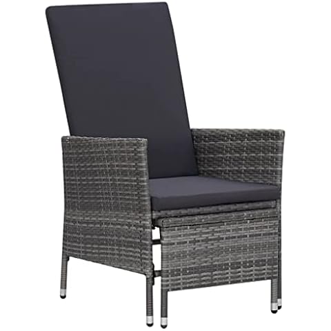 Chaise de Jardin vidaXL Cover