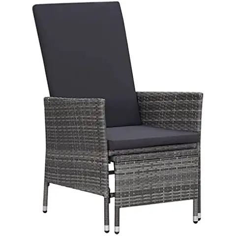 Chaise de Jardin vidaXL Cover