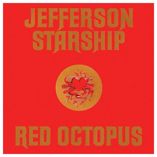 Red Octopus [Vinilo]