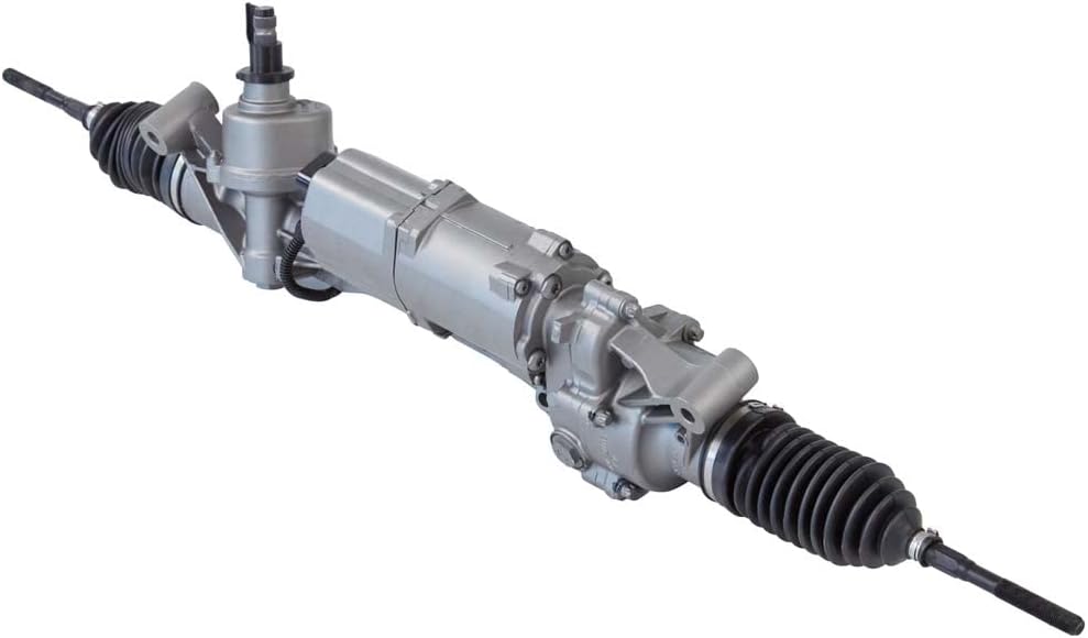 For Mercedes C300 C350e Electric Power Steering Rack & Pinion - BuyAutoParts 80-31663R Remanufactured