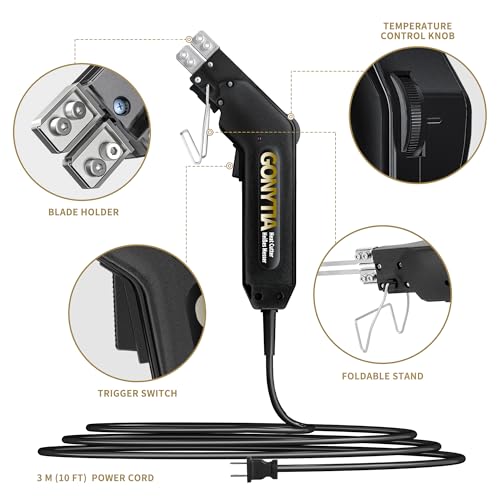 Gonytia 190W Hot Knife Foam Cutter