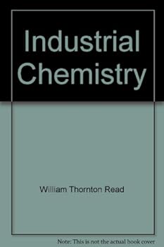 Unknown Binding Industrial Chemistry Book