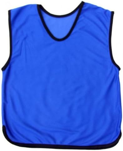 Prospo® Traininig Bib Football Soccer Rugby Sports Bibs Choice of 16 Colours & 4 Sizes