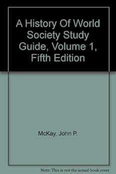 Paperback A History of World Societies Book