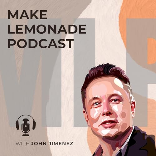 Blueprint: Elon Musk Podcast Por  arte de portada