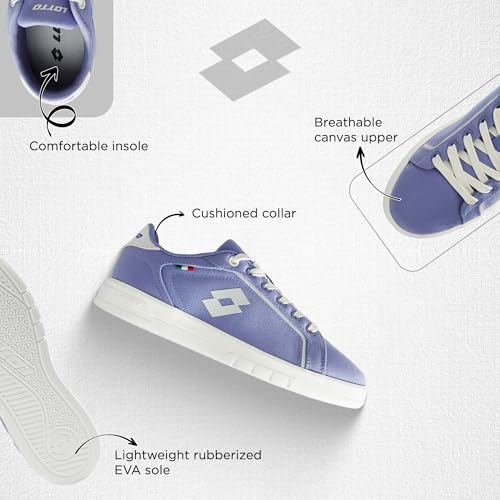 Image of Lotto Women Impulso Vele Sneakers