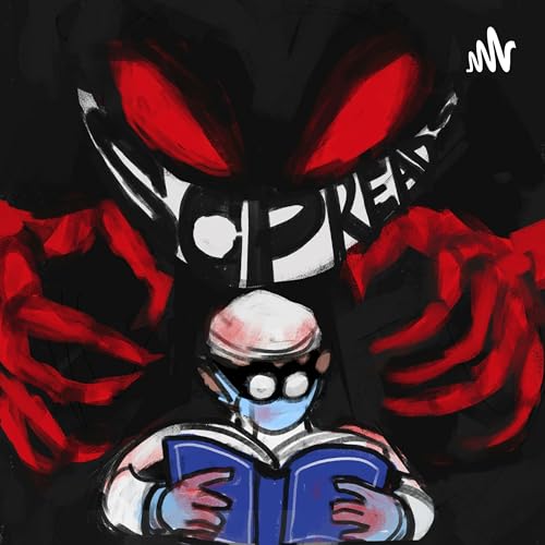 SCP-014 - The Concrete Man Podcast Por  arte de portada