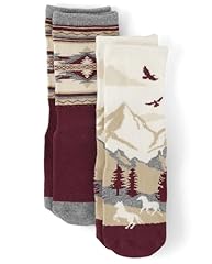 Rustic Redwood 2-pack