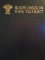 North American Rail Transit B001HY4U6I Book Cover