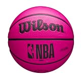 Wilson NBA DRV Outdoor Basketball - Hochwertiger Grip und Langlebigkeit - Größen 7 für alle Wetterbedingungen