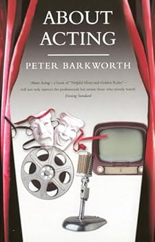 Paperback About Acting (Performance Books) Book