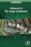 Advances in the Study of Behavior (Volume 53)