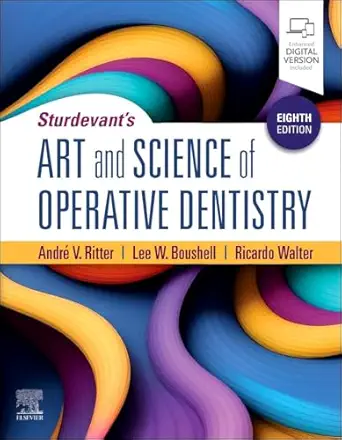 Sturdevant's Art and Science of Operative Dentistry 8th Edition-Wow! eBook