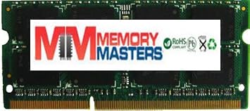 4GB 1x4GB DDR2-800MHz PC2-6400 2Rx8 1.8V SODIMM Memory for Laptop, Notebook