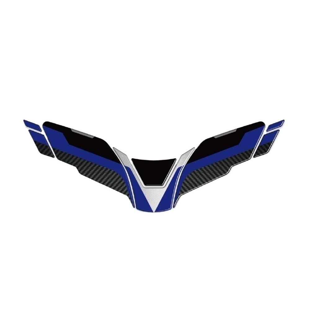 Réservoir autocollant pour MT-09 2025 design carénage avant