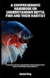 A Comprehensive Handbook on Understanding Betta Fish and their Habitat: Creating the ideal environment and ensuring their health, happiness, and longevity.