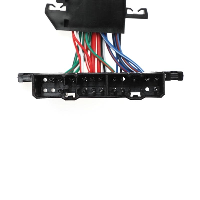 Commutateur combiné d'essuie-glace clignotant 84310-35300 commande de phare et balai auto - 6