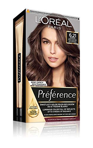 L'Oréal Paris L'Oréal Preference 6.21 Opera Teinture capillaire