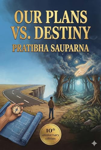  Our Plans Vs. Destiny: In memory of my mother (English Edition)
