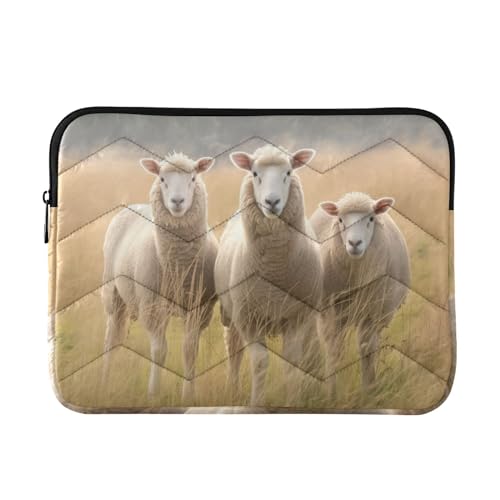Funda para portátil 13-14 pulgadas impermeable y resistente a golpes