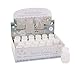 Darice 1402-43, Wedding Bubbles 24-Piece,1/2-Ounce Bottles Box