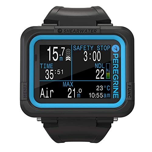 Shearwater Research Peregrine Dive Computer #TOP7