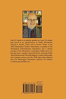 Paperback Tending the Light: Essays on Montessori Education Book