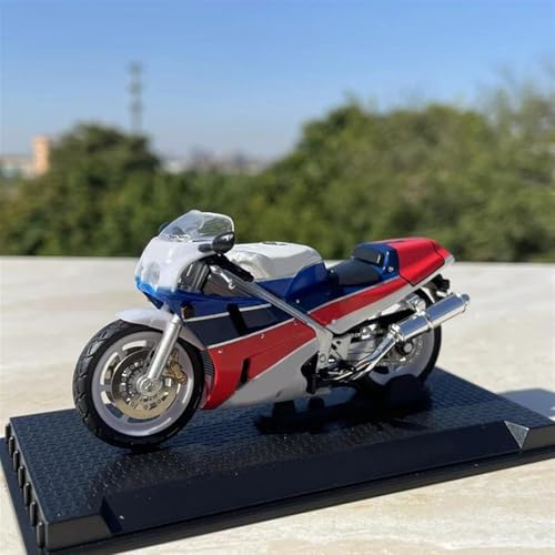 模型玩具 1/24 シミュレーション合金オートバイモデルおもちゃの車 ギフトを集める に適合するホンダ VFR750R RC30 1987