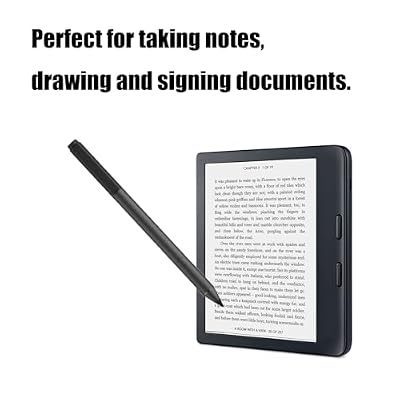 Stylus 2 for Kobo Libra Pen, Stylus Pen Compatible for Libra 2 Pen Replacement for Sage eReader Pen, Libra Colour Pen for Kobo Libra 2 Pen