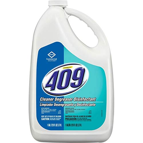 Miniatura 4 de Clorox CLO 35300 Formula 409 Botella desengrasante limpiadoradesinfectante de 1 galón
