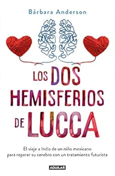 Paperback DOS HEMISFERIOS DE LUCA, LOS [Spanish] Book