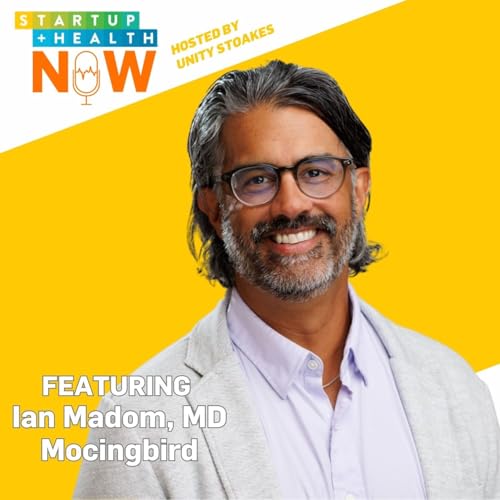 Reducing Licensing Friction to Unlock Clinician Capacity with Dr. Ian Madom, CEO & Co-founder of Mocingbird