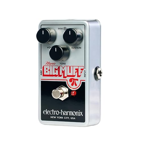 Electro-Harmonix Nano Big Muff Pi