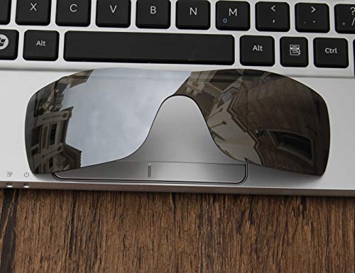 Image of Sunglass Lenses Replacement Polarized for Oakley Batwolf Sunglasses- Multiple Colour