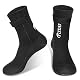 Neoprensocken RTDEP 3 mm für Tauchen und Wassersport