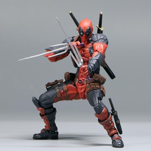 Consejos y reviews para comprar Muñeco deadpool los mejores 5. 5 Imagen adicional