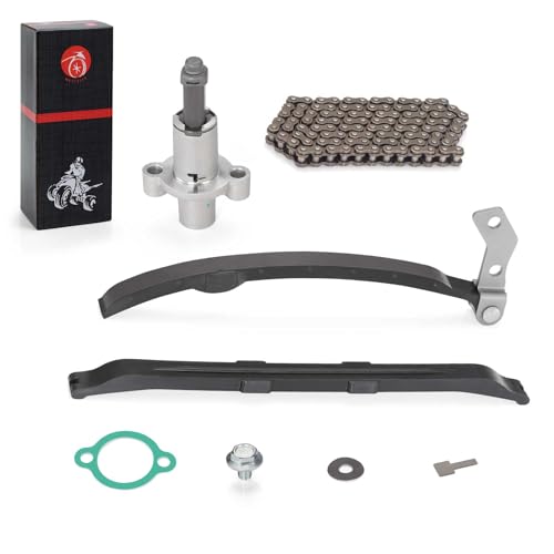 Cadena de distribución con guía tensor para Yamaha Bear Tracker y XT230 4