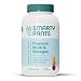 SmartyPants PreNatal Complete Gummy Vitamins: Multivitamin, Folate (Methylfolate), Vitamin K2, Vitamin D3, Methyl B12, Biotin, & Omega 3 DHA/EPA Fish Oil, 180 count (30 Day Supply)