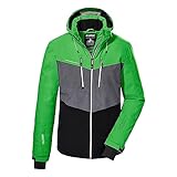 oakley snowboard jacket 2019 10.000 mm Wassersäule, verschweißte Nähte, 100% wasserdicht