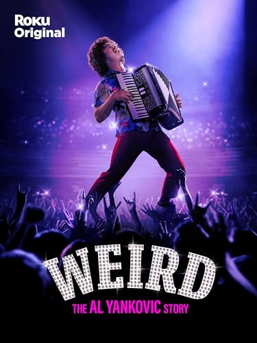 Weird: The Al Yankovic Story