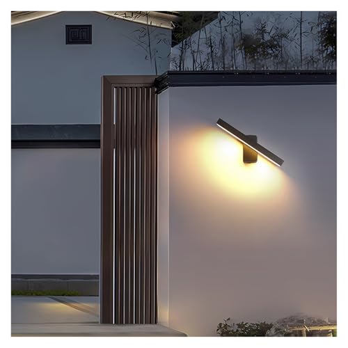 Lampe frontale de porte LED pour sublimer votre entrée de maison